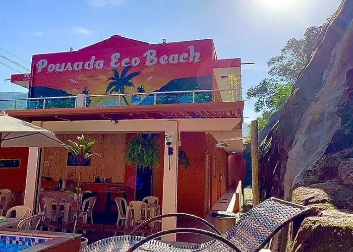 Pousada Eco Beach Ubatuba