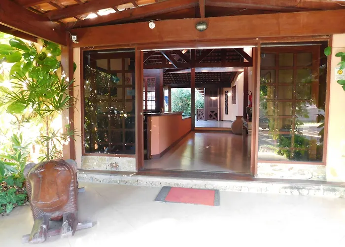 Hotelare Hotel Villa Di Capri Ubatuba